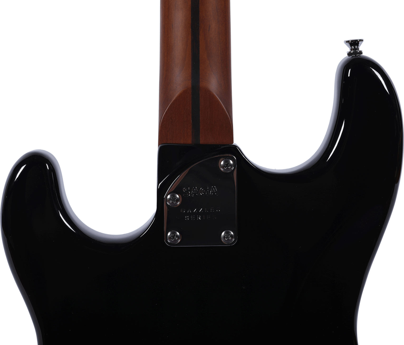 Электрогитара Saga SMF1314BK