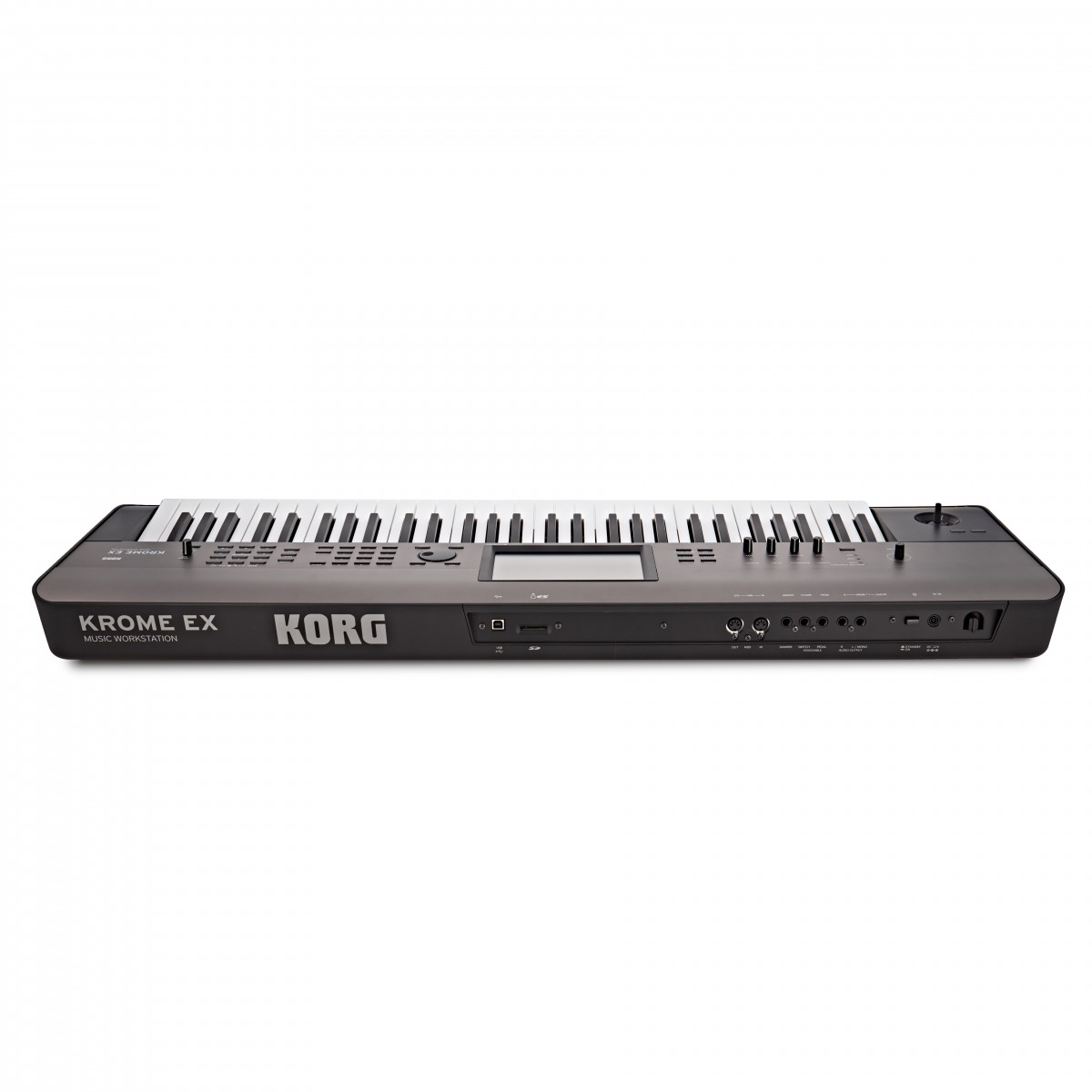 Рабочая станция Korg KROME-61 EX