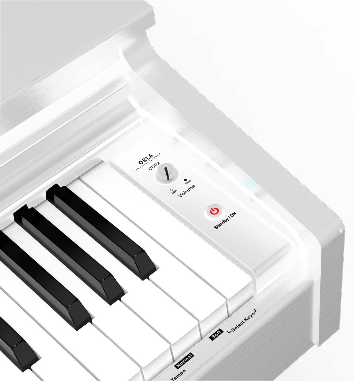 Цифровое пианино Orla CDP-2-Satin-White