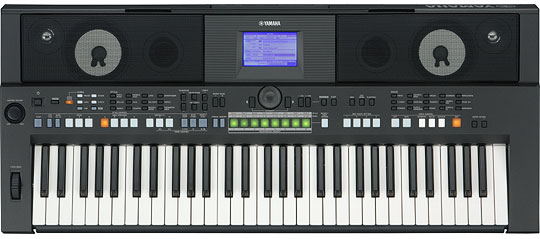 Синтезатор YAMAHA PSR-S650