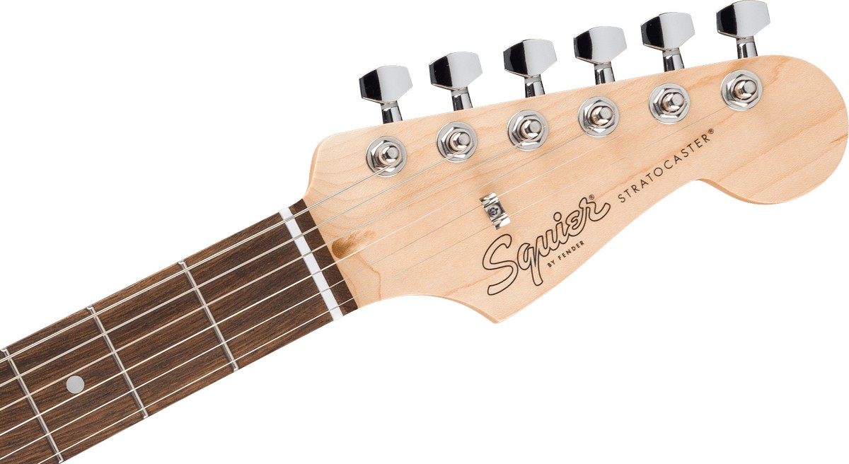 Электрогитара FENDER SQUIER Debut Stratocaster LRL DKR