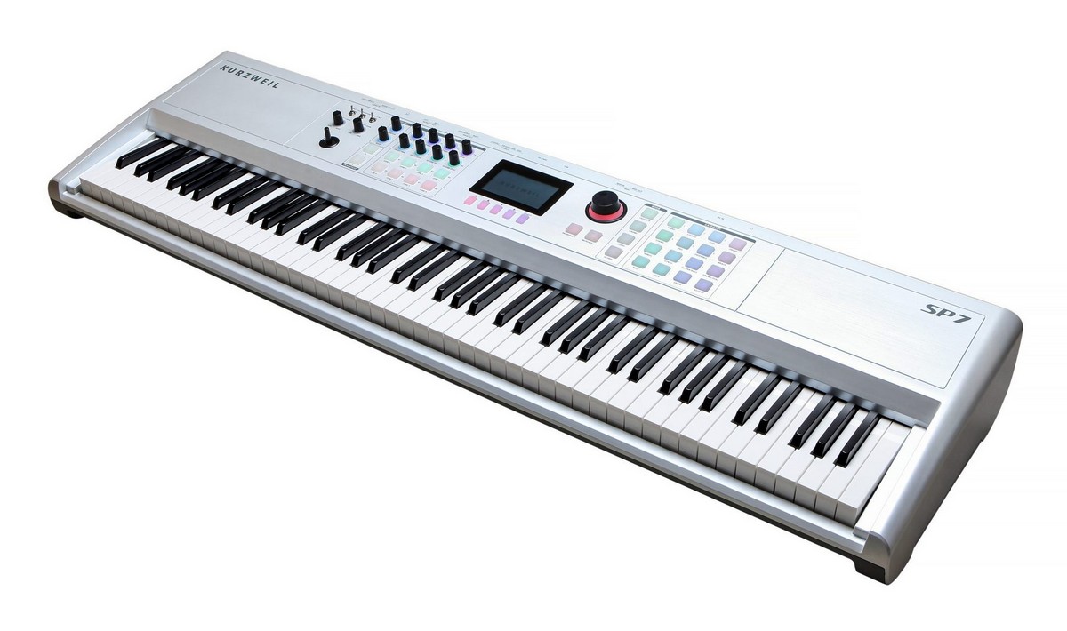 Цифровое пианино Kurzweil SP7 WH