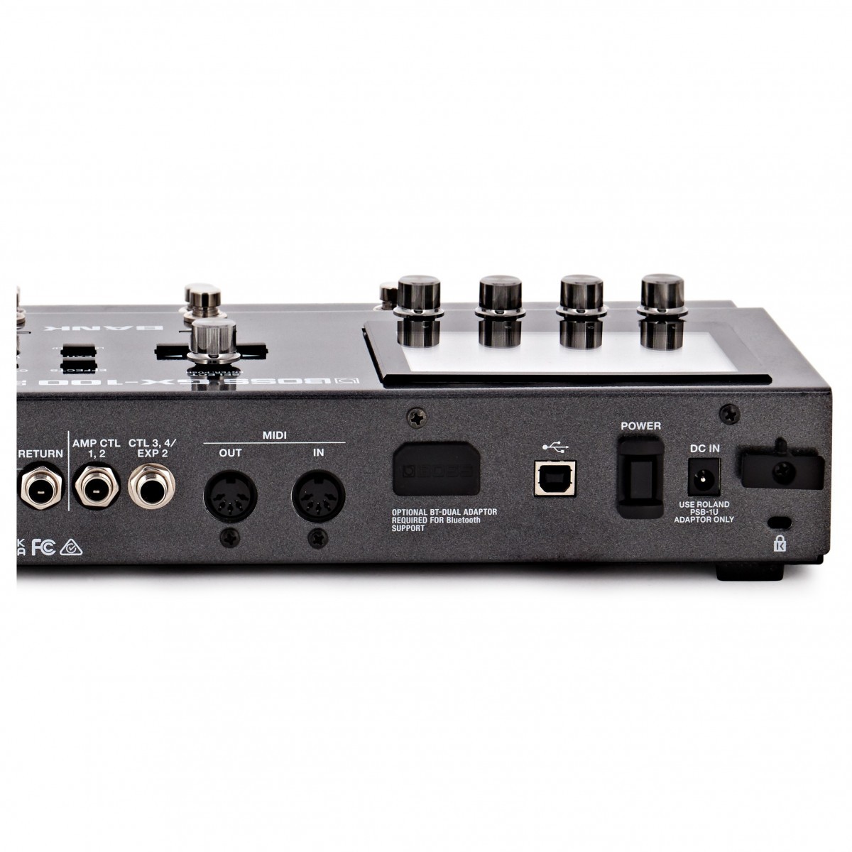 Гитарный процессор Boss GX-100