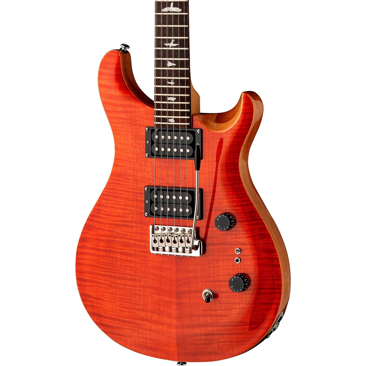 Электрогитара PRS SE Custom 24-08 Blood Orange