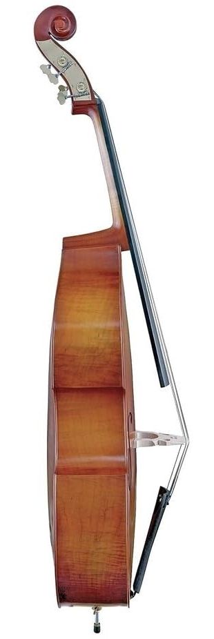 Контрабас GEWA Allegro Double Bass 1/2 Tyrolean Mechanics