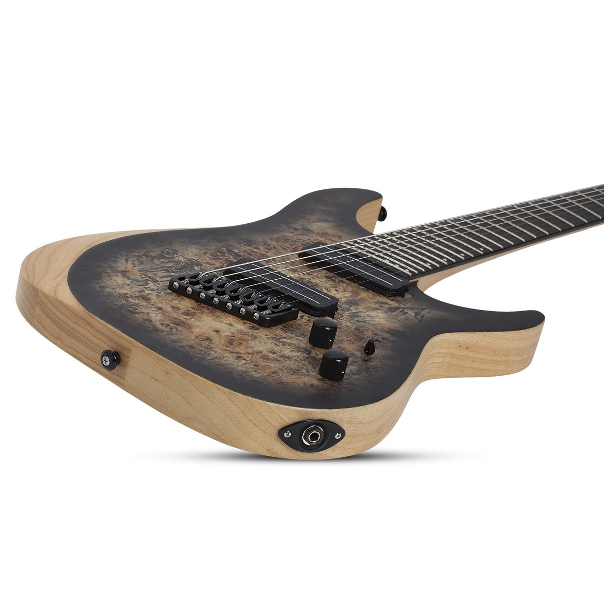 Электрогитара Schecter REAPER-7 Multiscale SCB