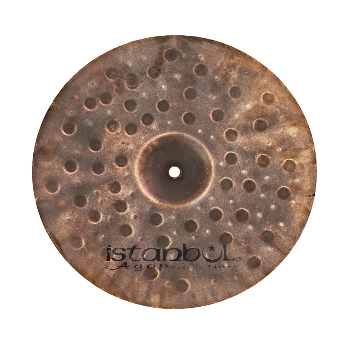Тарелка ISTANBUL AGOP XDDC13 XIST DRY DARK