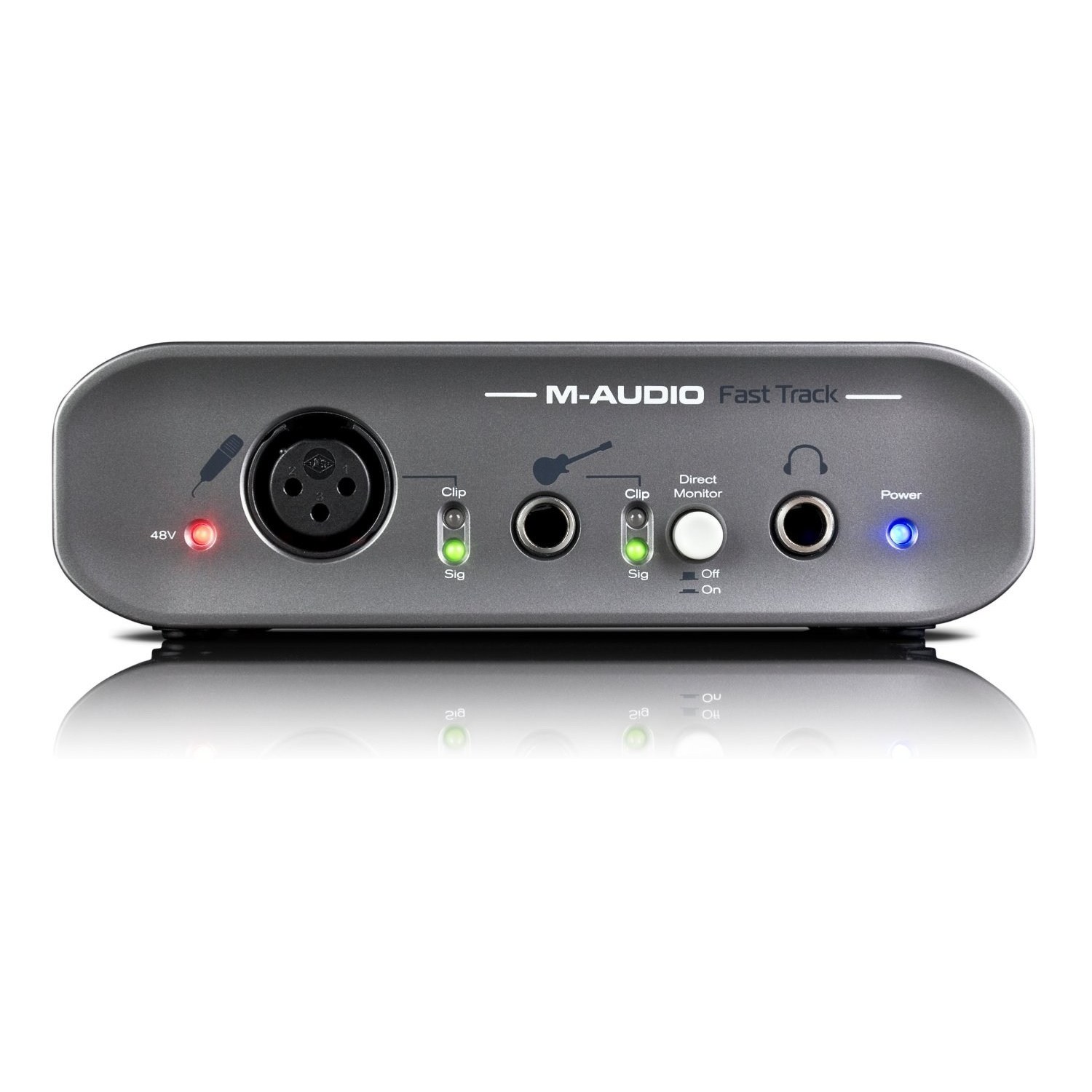 Звуковая карта M-Audio Fast Track