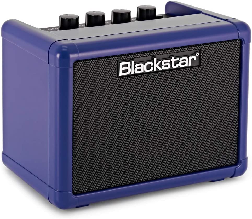 Комбоусилитель Blackstar FLY3 ROYAL BLUE