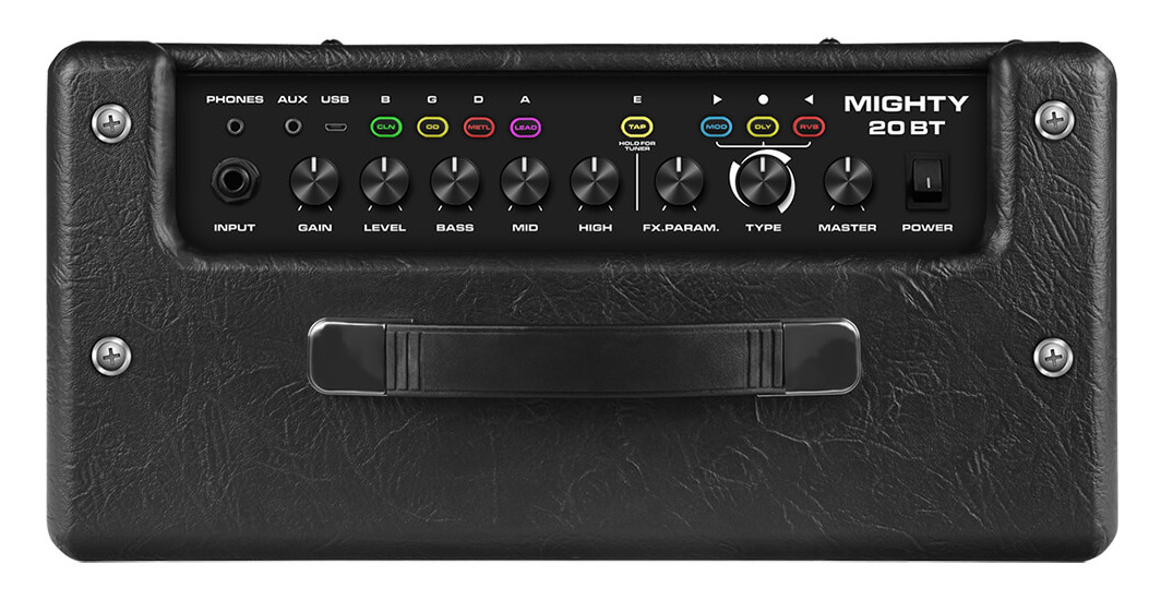 Комбоусилитель NUX Mighty-20BT