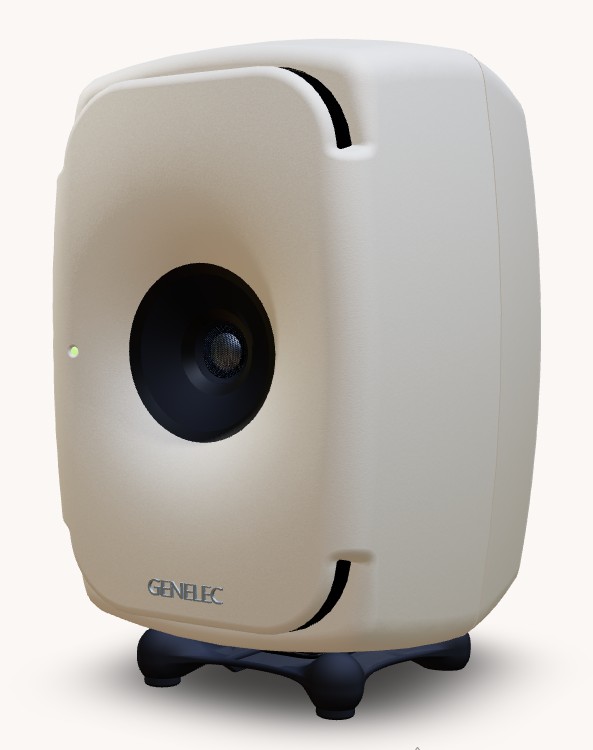 Студийный монитор GENELEC 8341AX RAL 1013 Oyster White