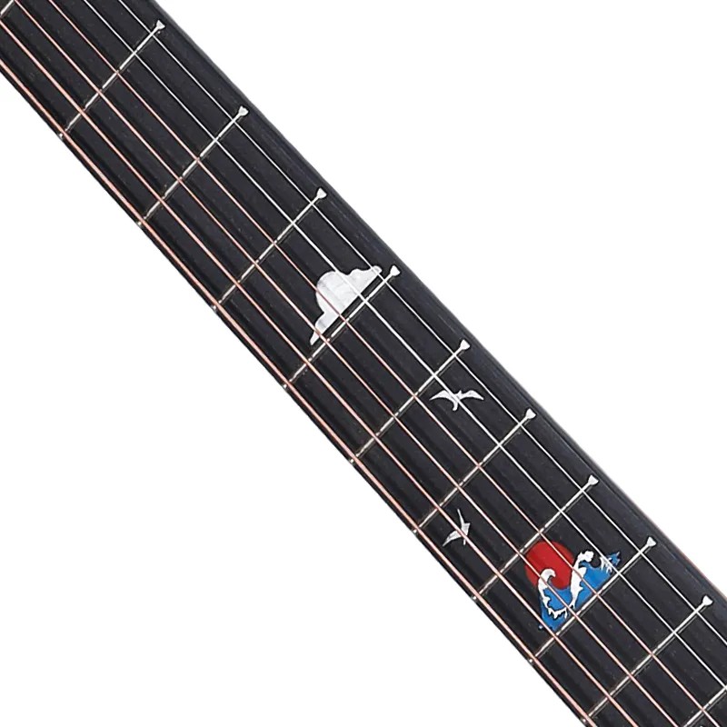 Акустическая гитара BULLFIGHTER D-4019 NA