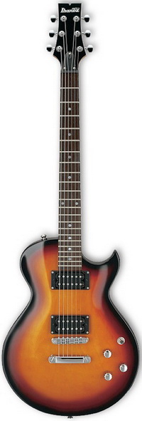 Электрогитара IBANEZ GART60 TRI FADE BURST