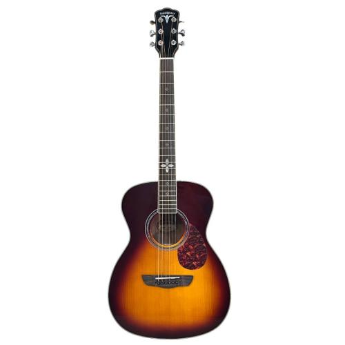 Акустическая гитара BULLFIGHTER D2XD Sunburst With bag
