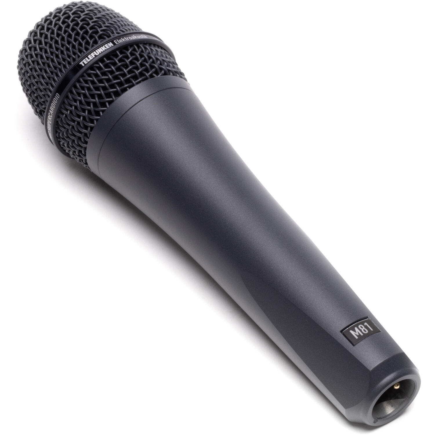 Динамический микрофон TELEFUNKEN M81 GREY