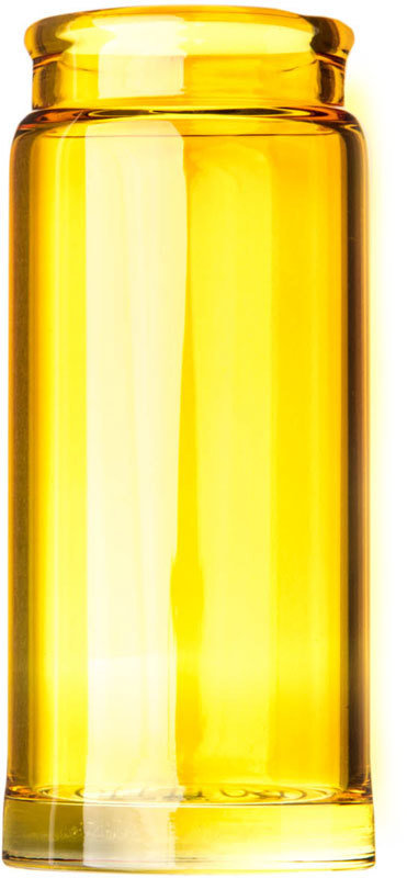 Слайд DUNLOP 278 Yellow Blues Bottle Regular Large