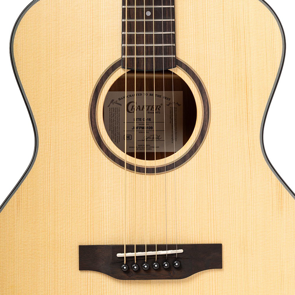 Акустическая гитара CRAFTER LITE G-16
