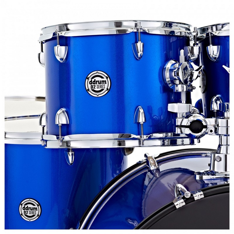 Ударная установка DDRUM D2 522 CB