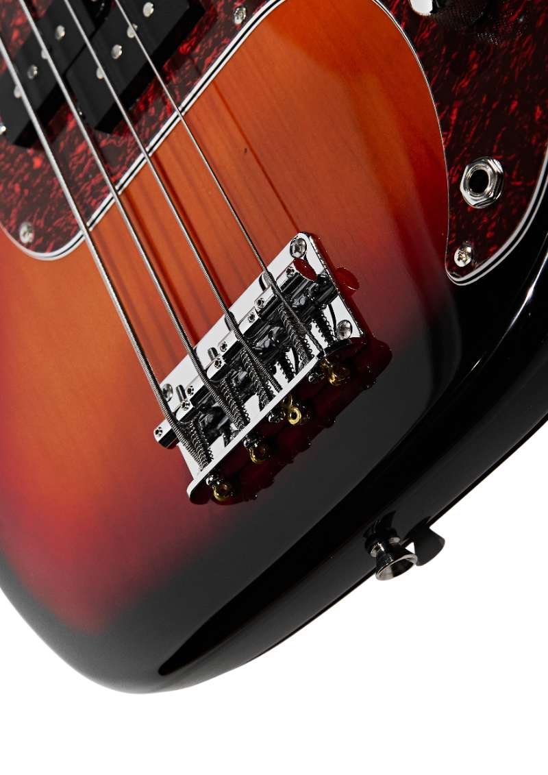 Бас-гитара Voltone BB-04 SB