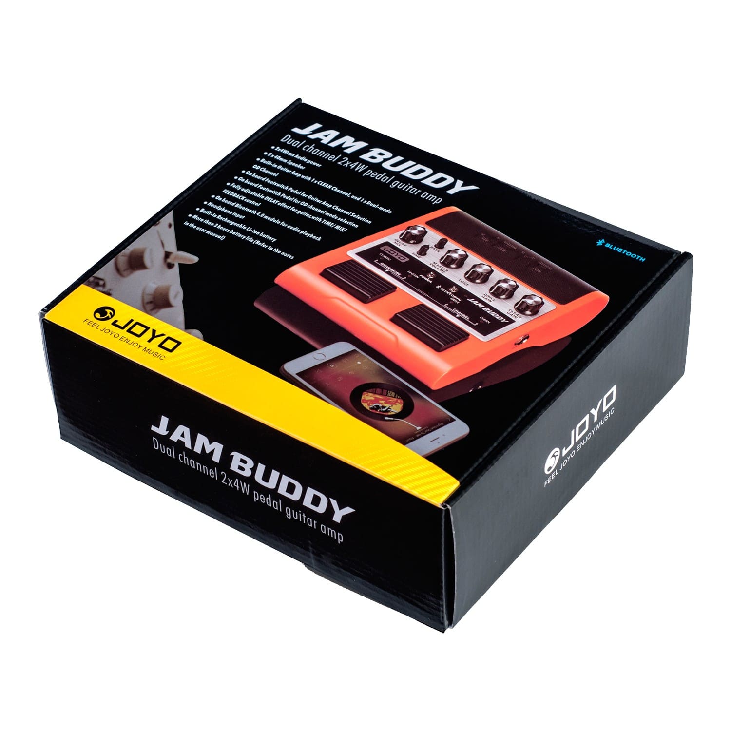 Комбоусилитель JOYO JAM BUDDY