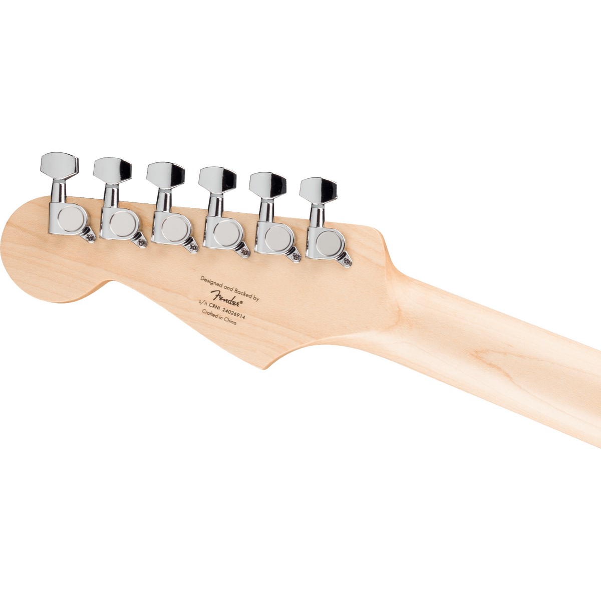 Электрогитара FENDER SQUIER Debut Stratocaster HSS LRL SFM