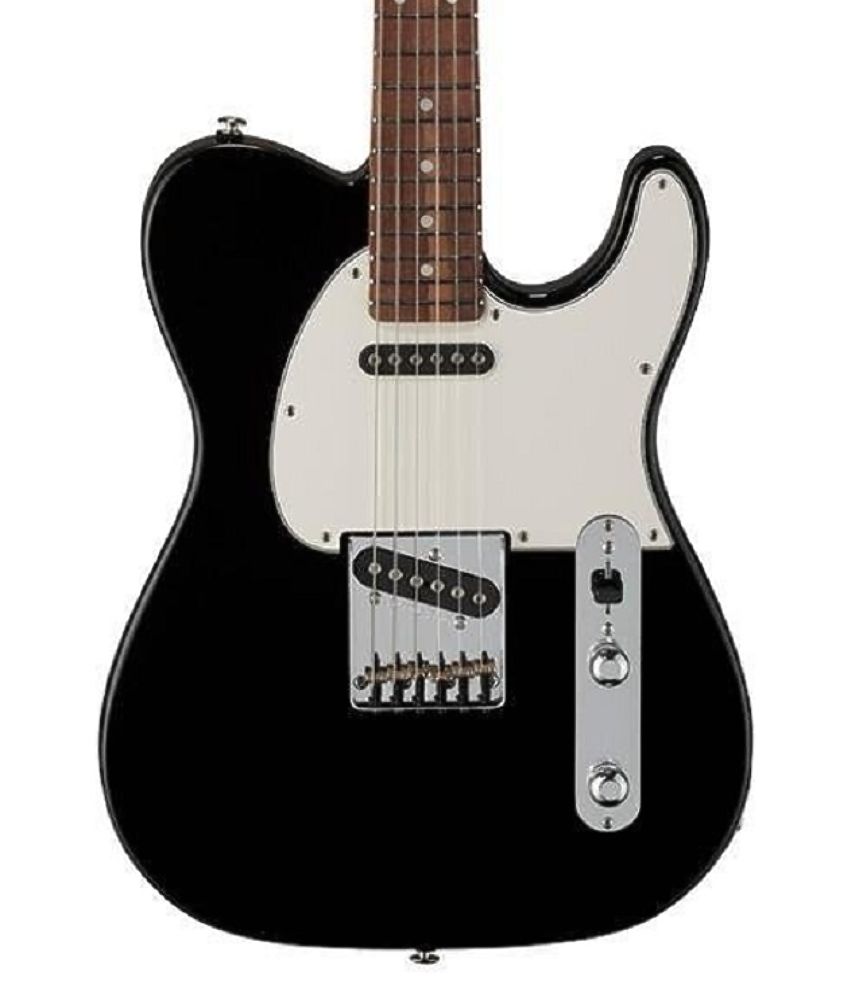 Электрогитара G&L FD ASAT Classic Jet Black CR