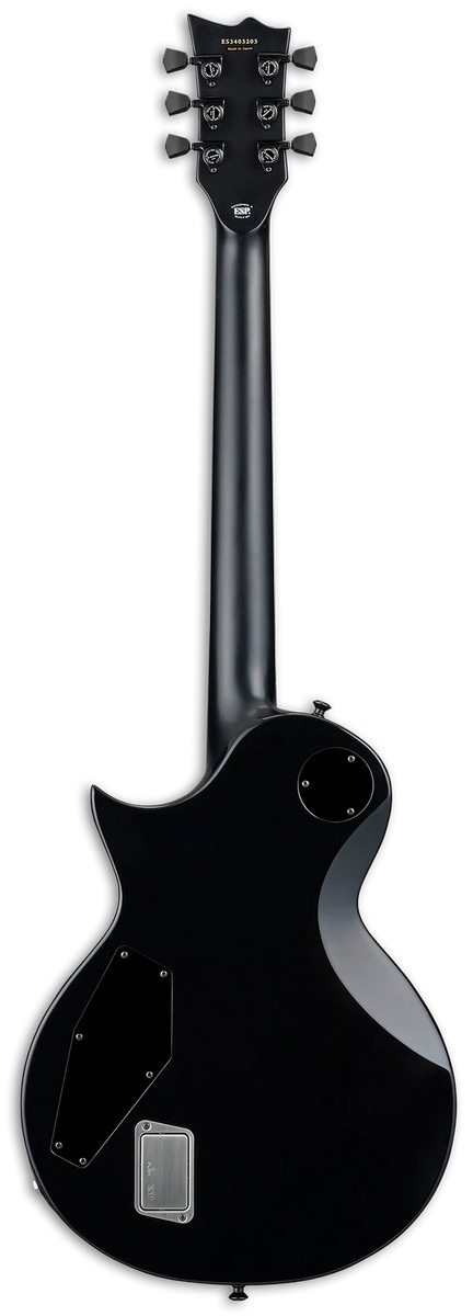 Электрогитара ESP E-II Eclipse QM Reindeer Blue Japan