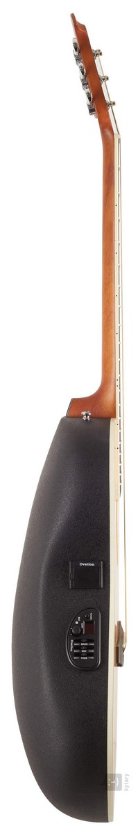 Электроакустическая гитара OVATION CS24-4 CELEBRITY STANDARD MID-CUTAWAY, NATURAL