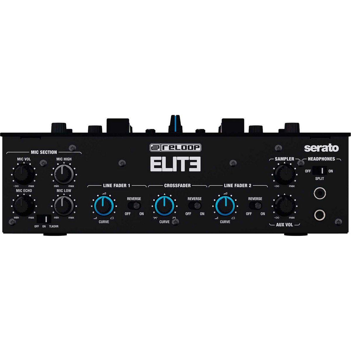 DJ-микшер Reloop Elite