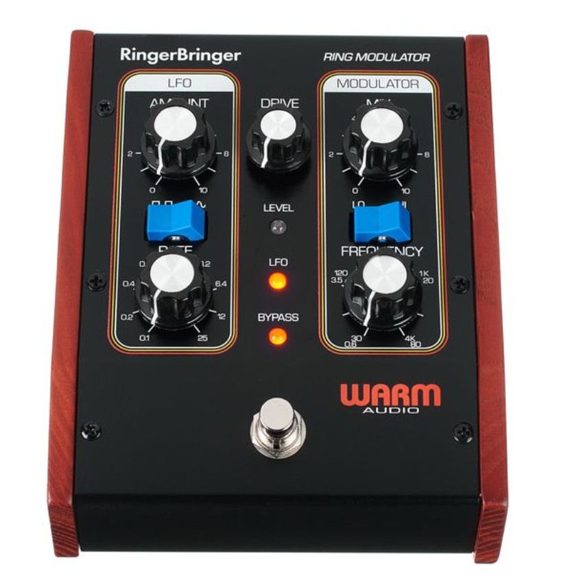 Педаль эффектов Warm Audio WA-RB RingerBringer