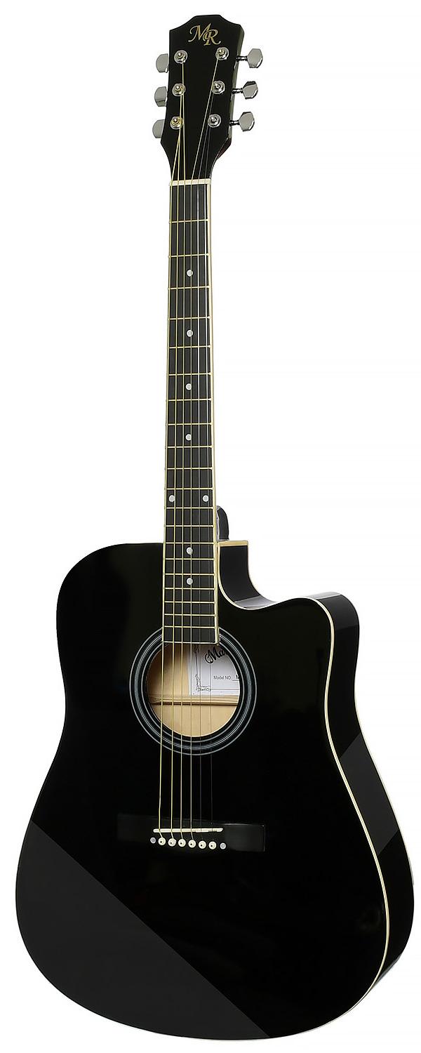 Акустическая гитара MARTIN ROMAS MR-441 BK
