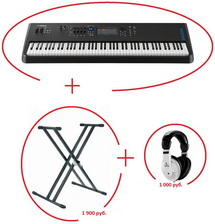 Синтезатор Yamaha MODX8