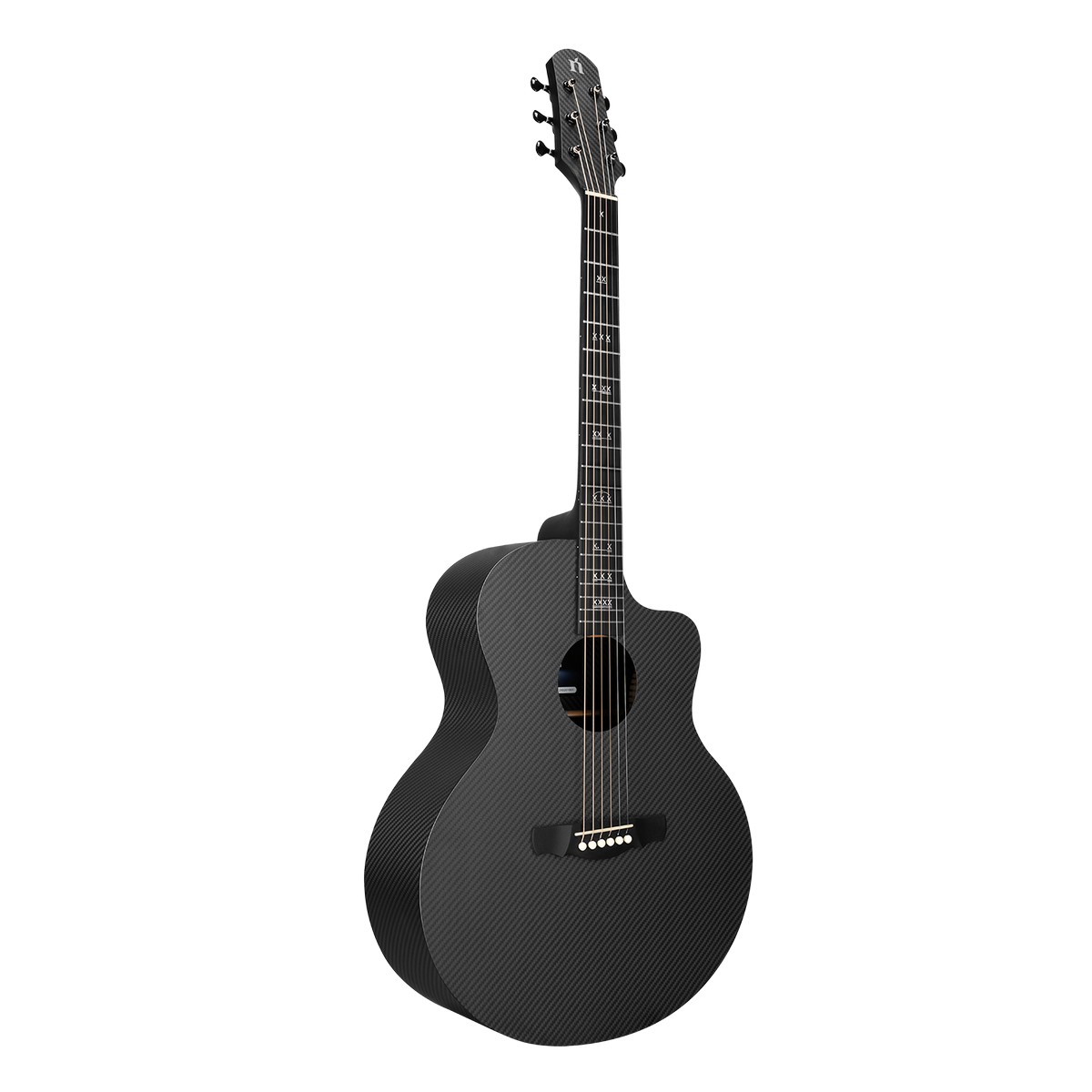 Акустическая гитара Natasha X Carbon JC 41 Black