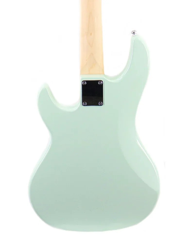 Бас-гитара G&L Tribute SB-2 Surf Green MP