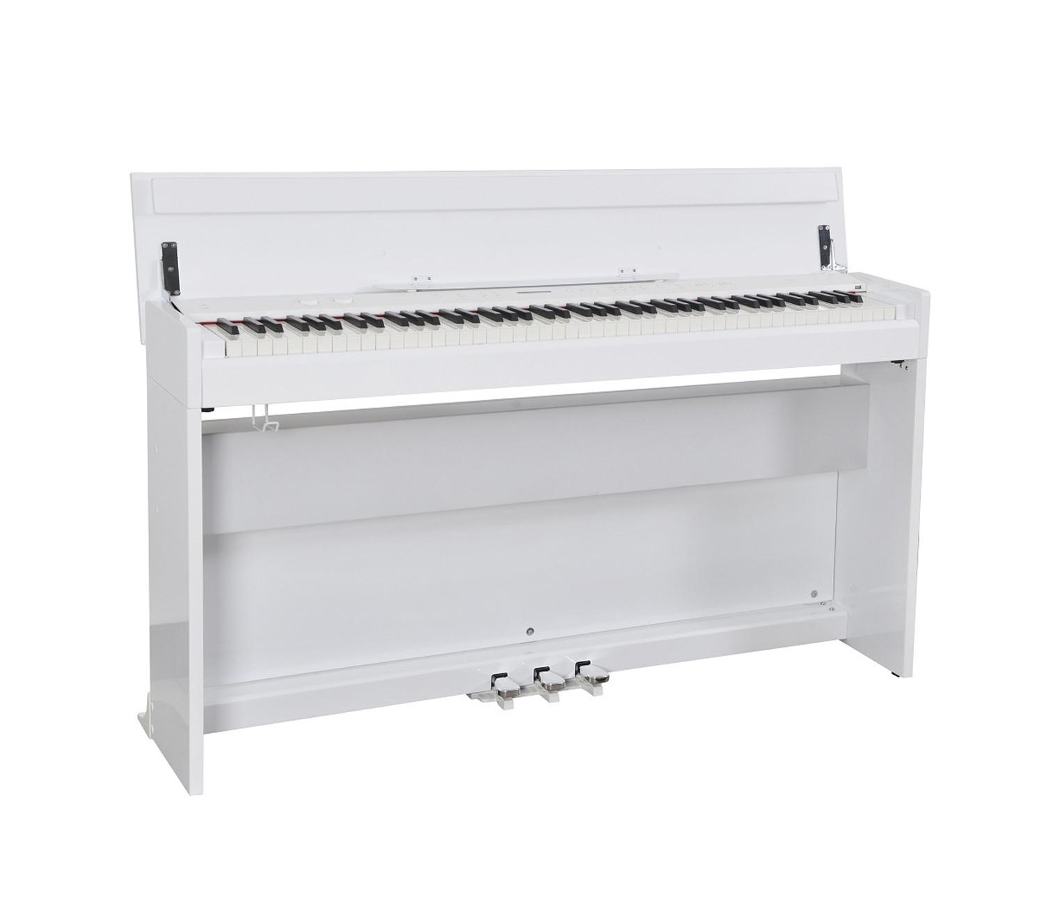 Цифровое пианино Artesia A-20 White polished