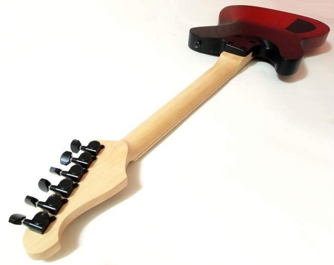 Электрогитара Inspector TT-3-red-black