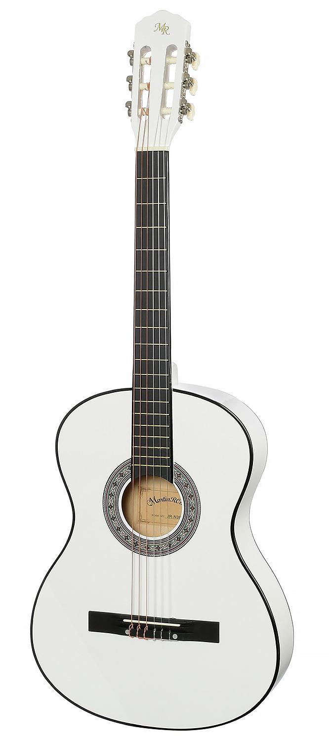 Детская гитара MARTIN ROMAS PACK JR-360 WH