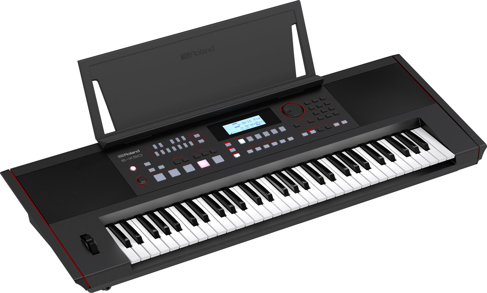 Синтезатор Roland E-X50