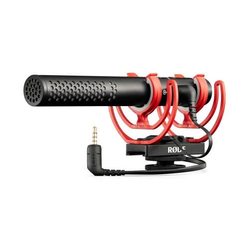 Конденсаторный микрофон RODE VideoMic NTG