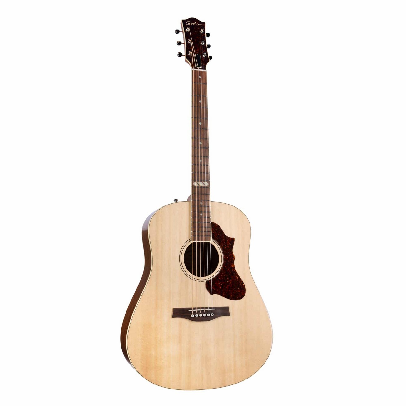 Электроакустическая гитара Godin Metropolis Natural RN GT EQ