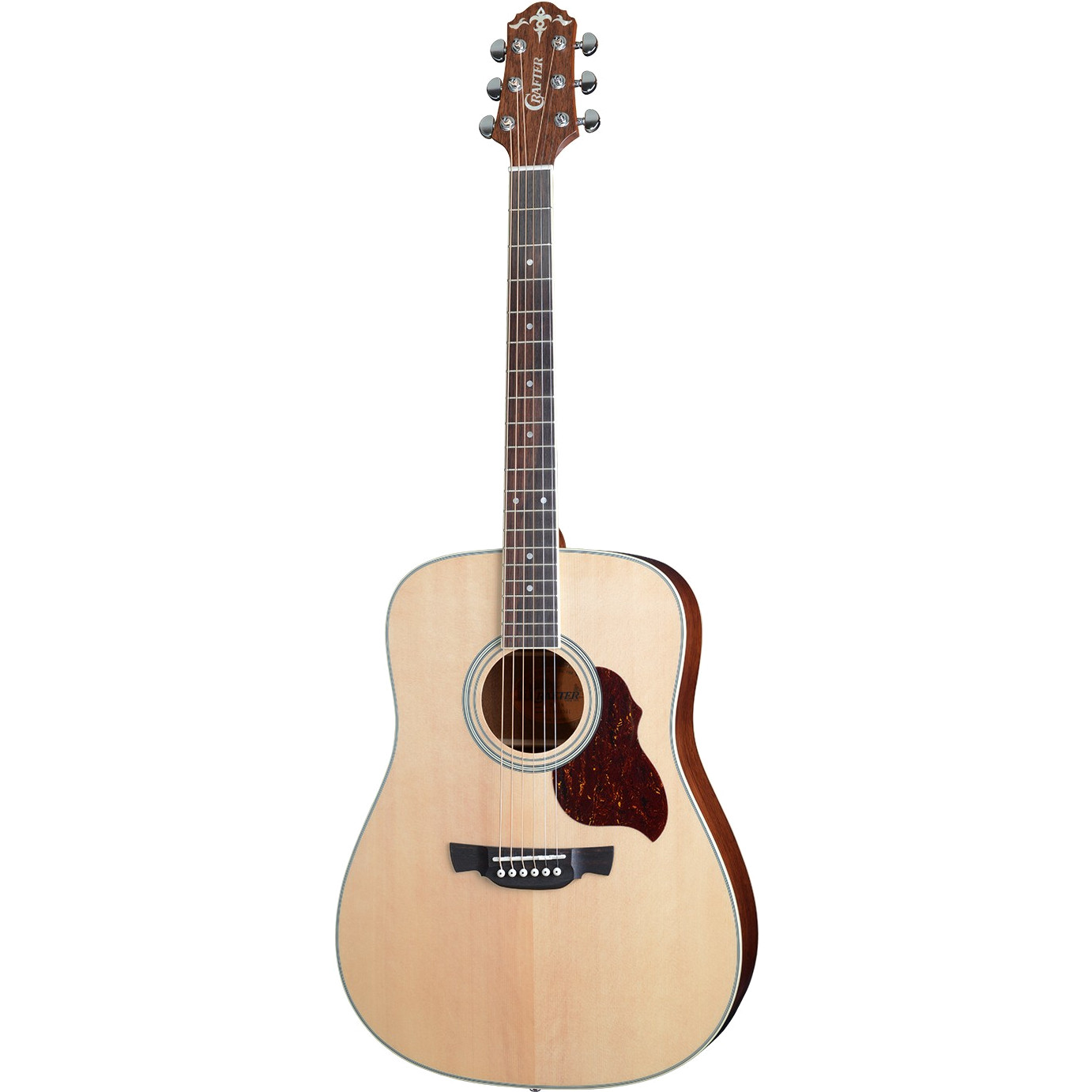 Акустическая гитара CRAFTER D-6/NС