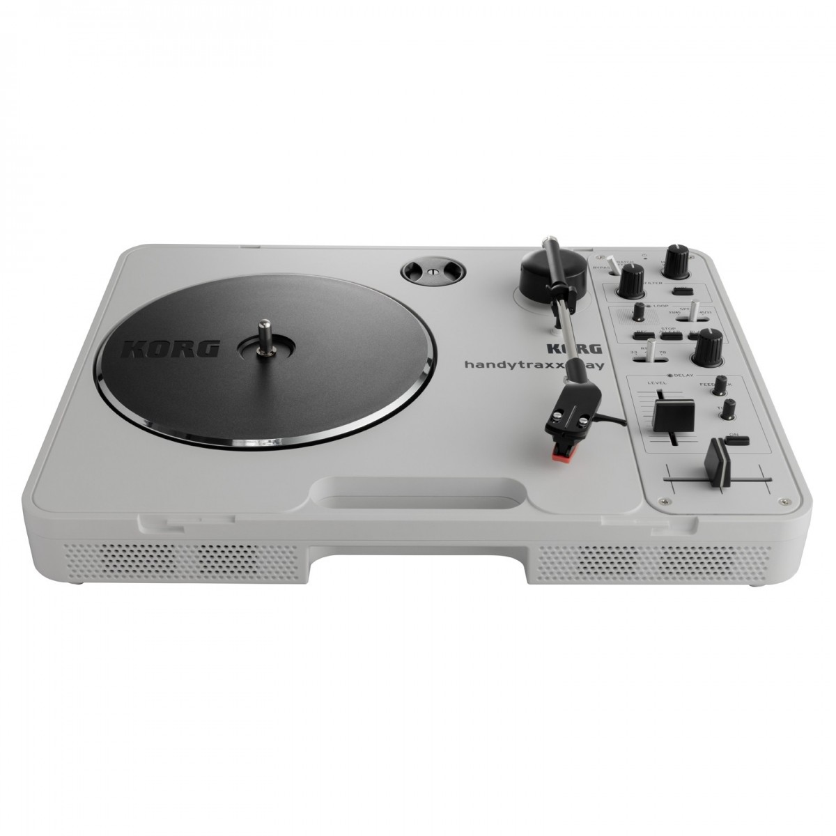 Проигрыватель виниловых дисков Korg Handytraxx Play
