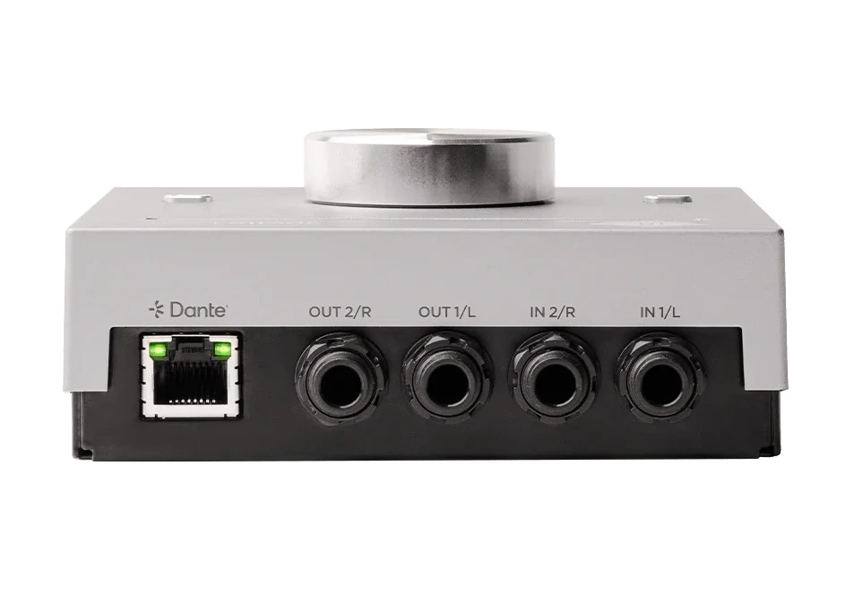 Аудиоинтерфейс Universal Audio Apollo e2m