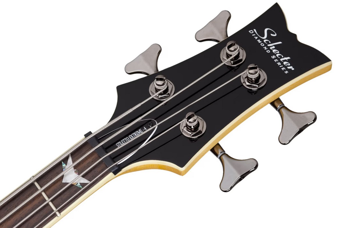 Бас-гитара Schecter STILETTO EXTREME-4 BCH
