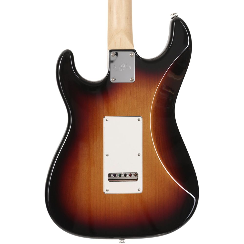 Электрогитара G&L FD Legacy 3-Tone Sunburst CR