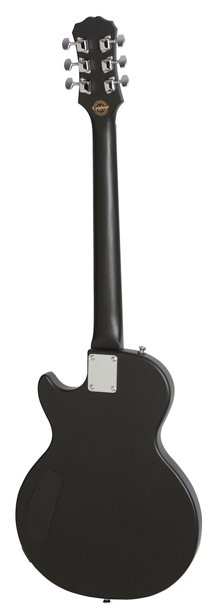 Электрогитара EPIPHONE Les Paul Special Satin E1 EBV Ebony Vintage