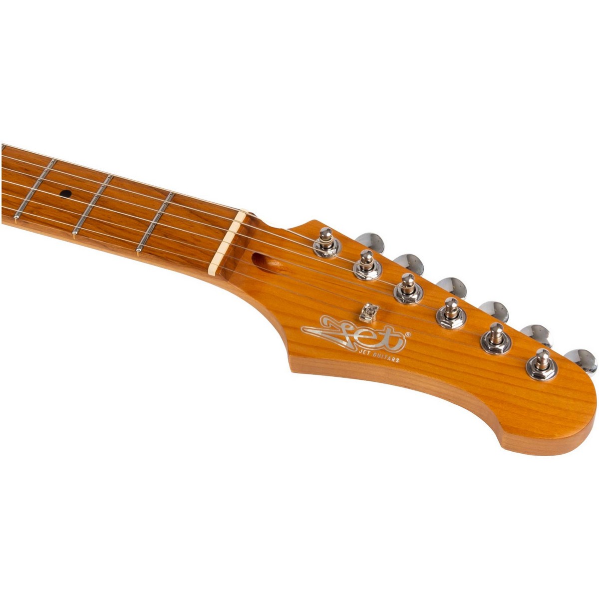 Электрогитара JET JJ-300 P90 BK