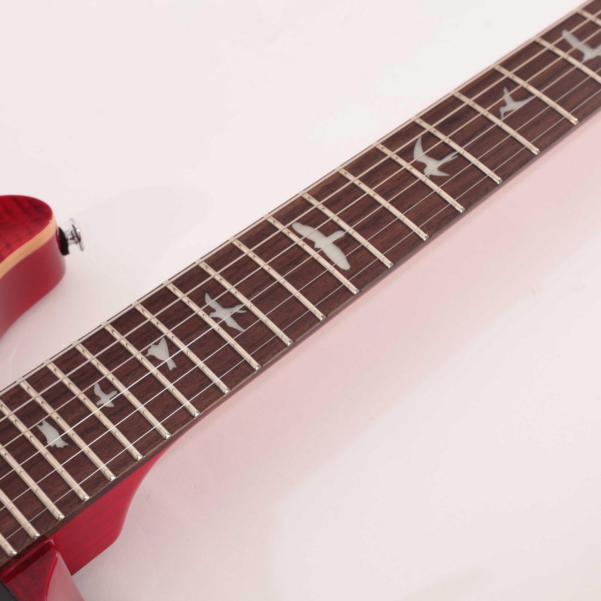 Электрогитара PRS SE Custom 24-08 Charcoal Cherryburst
