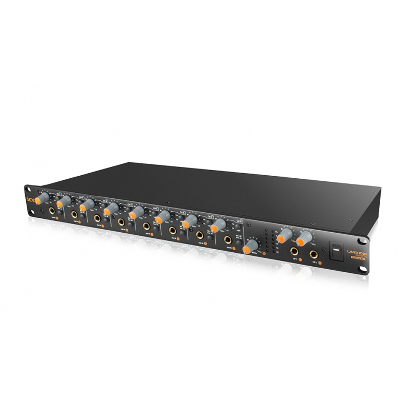 Аудиоинтерфейс iCON UMix 1010 Rack ProDrive III