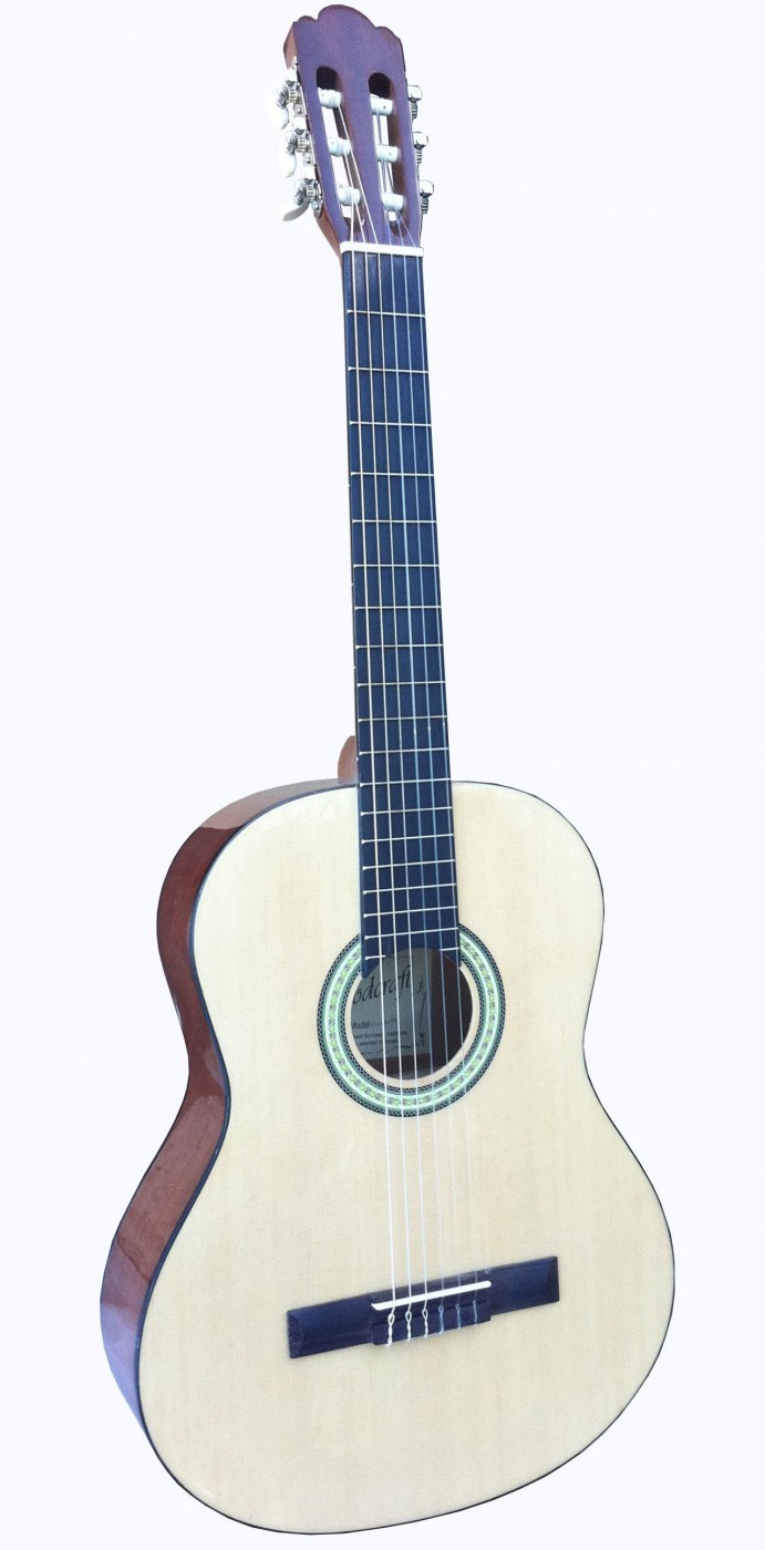 Классическая гитара Woodcraft C-100